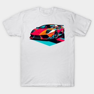 Lamborghini Murcielago T-Shirt